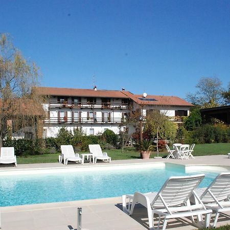 Agriturismo Fano'S Farm Suno Exterior foto