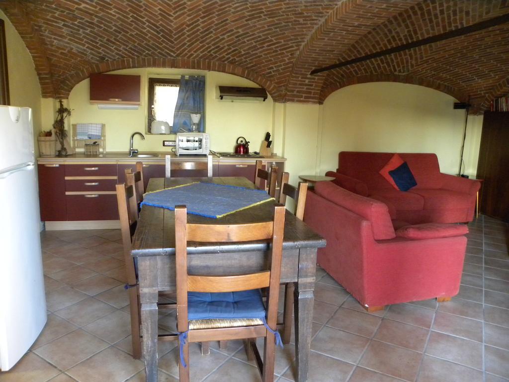Agriturismo Fano'S Farm Suno Quarto foto