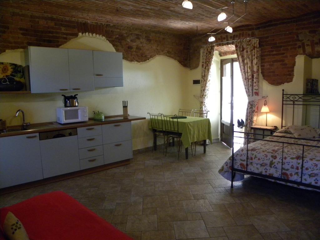 Agriturismo Fano'S Farm Suno Quarto foto