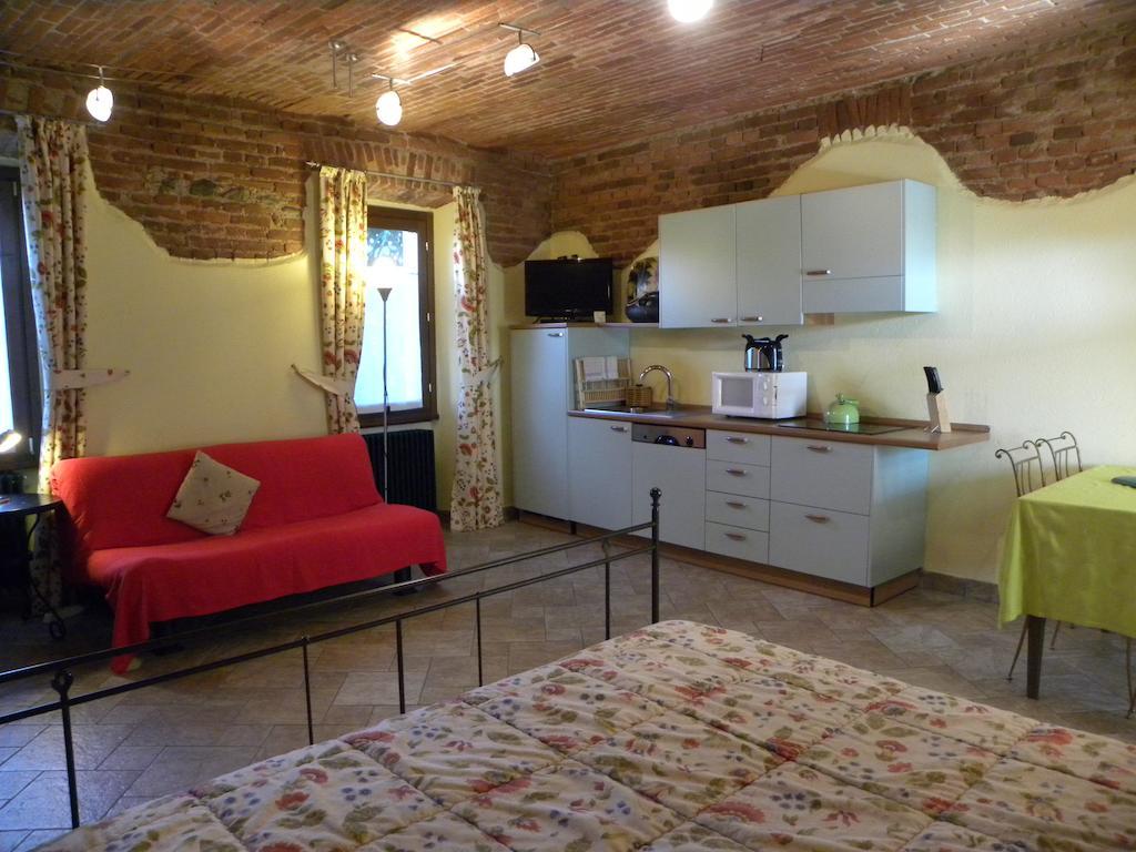 Agriturismo Fano'S Farm Suno Quarto foto