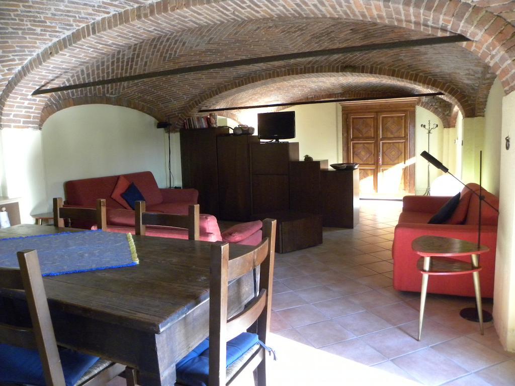 Agriturismo Fano'S Farm Suno Quarto foto