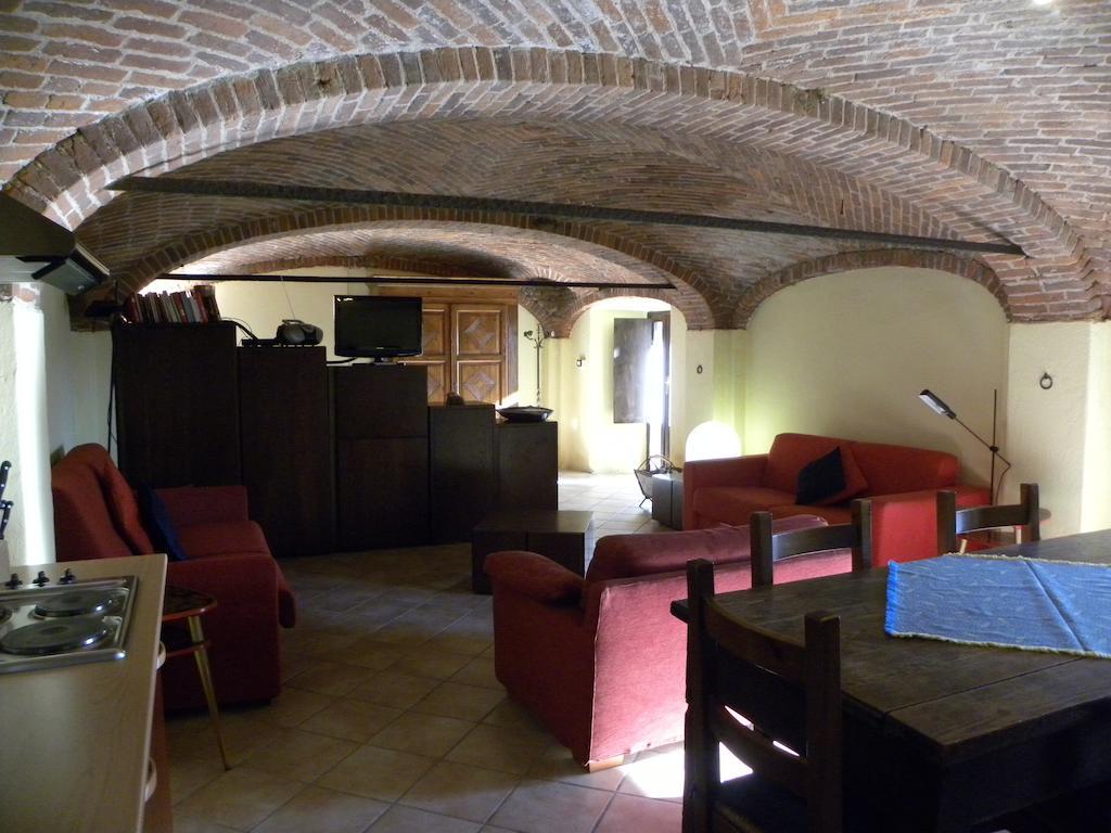 Agriturismo Fano'S Farm Suno Quarto foto