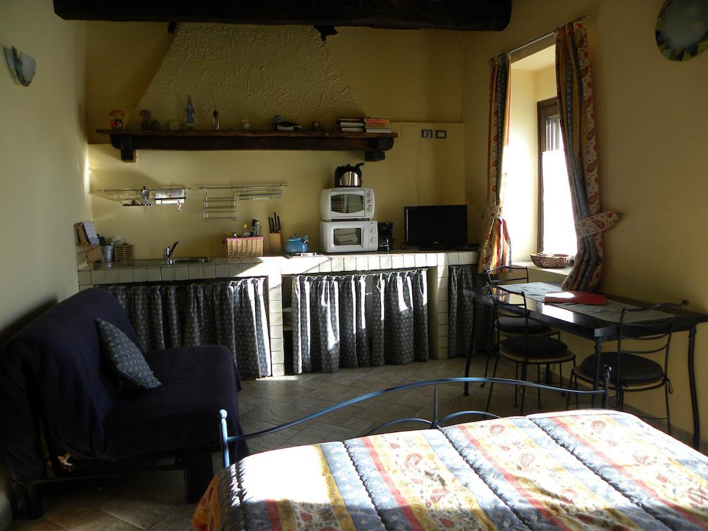 Agriturismo Fano'S Farm Suno Quarto foto