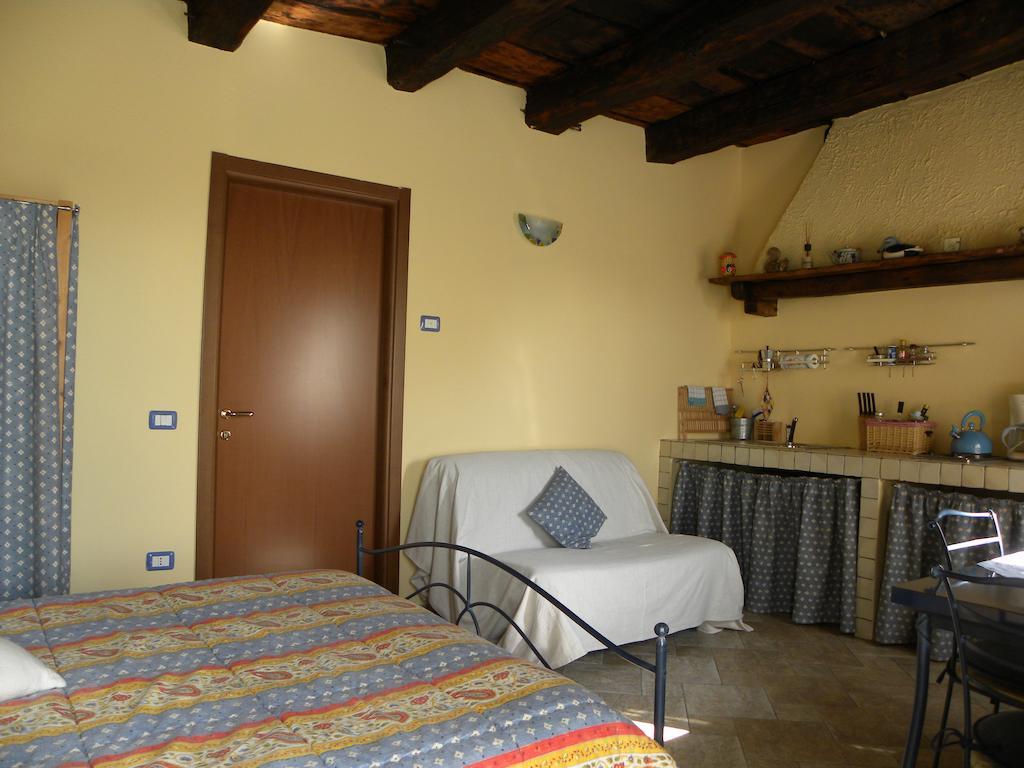 Agriturismo Fano'S Farm Suno Quarto foto